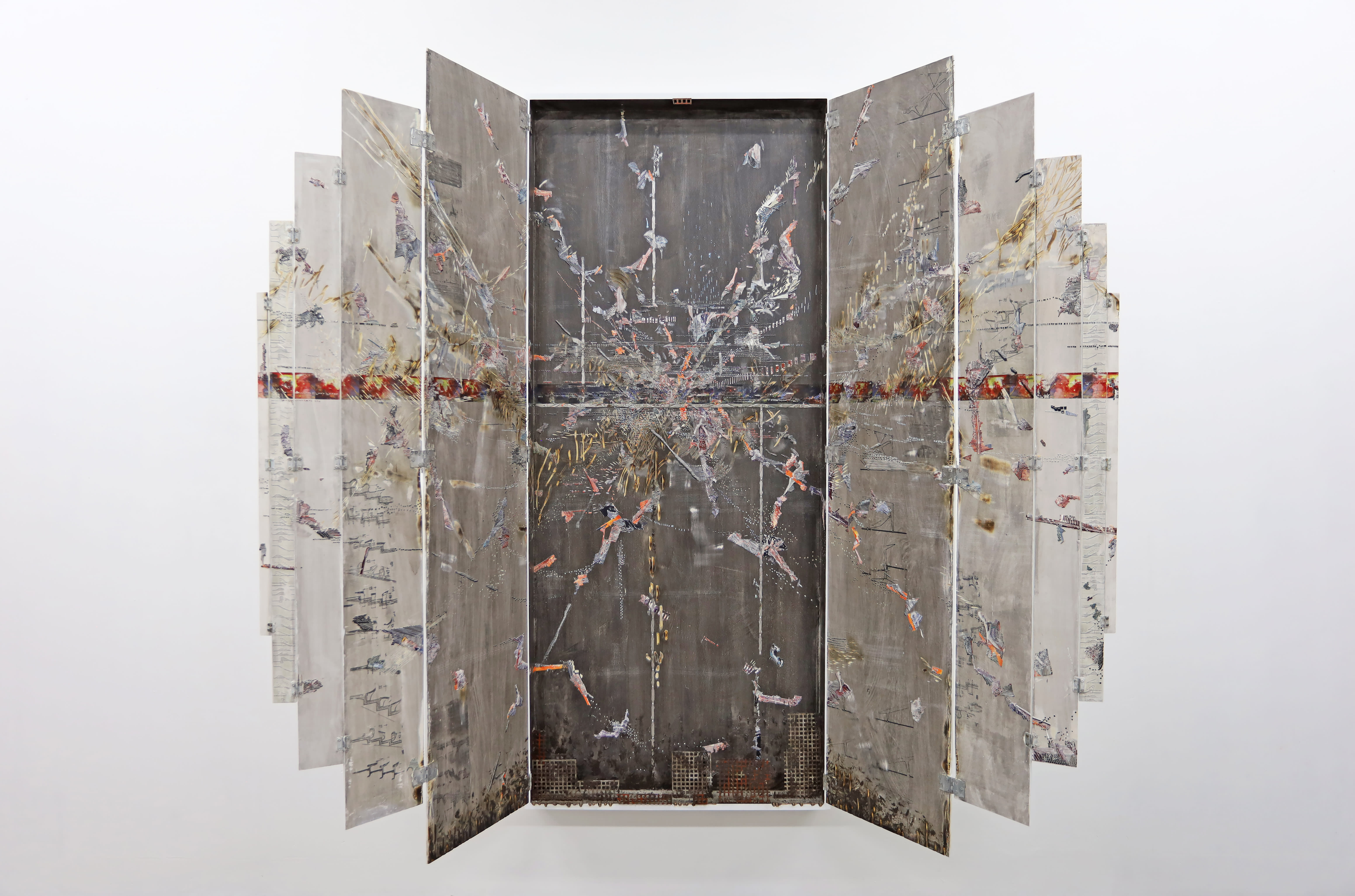 Edel Assanti, Marcin Dudek, Art Basel Miami Beach