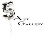 5Art Gallery company logo