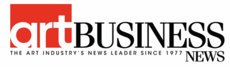 art business news logo