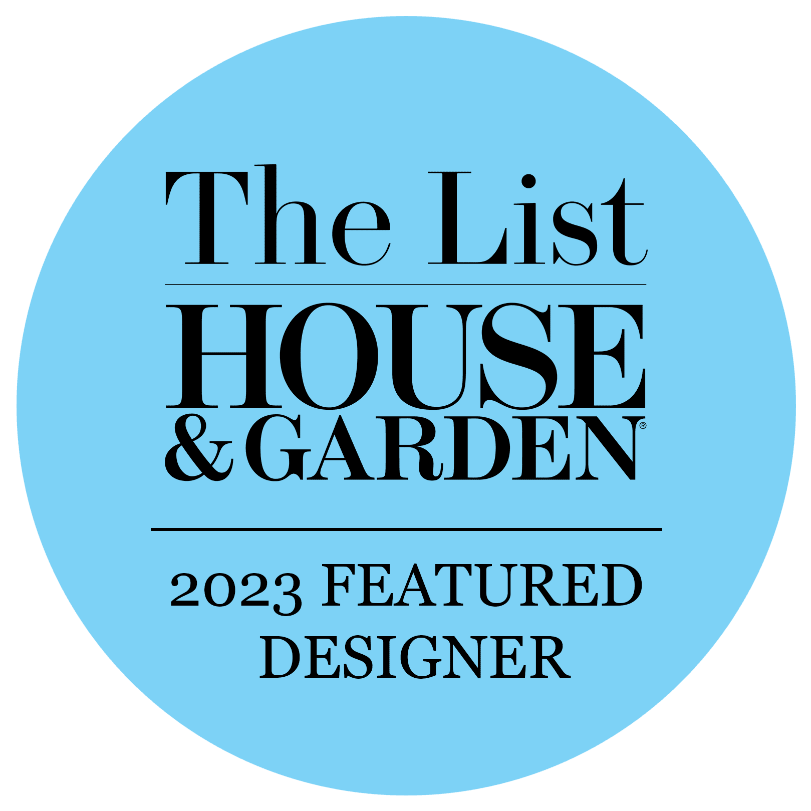 House & Garden Designer
