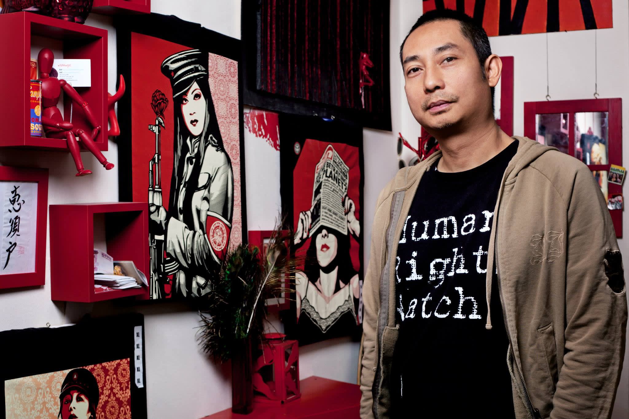 TinTin at art@apt.