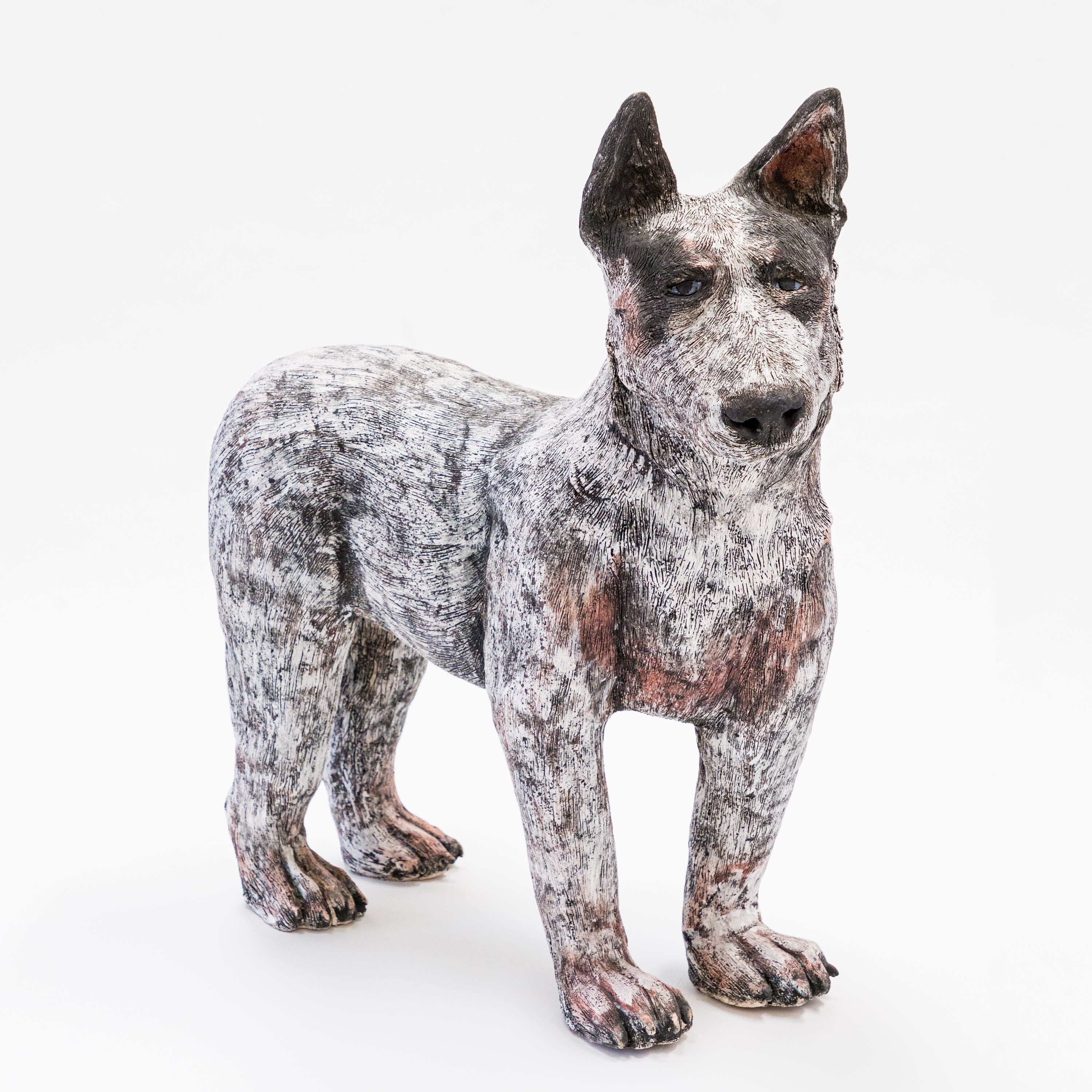 Heeler by Joyce Stolaroff - Form & Concept Gallery