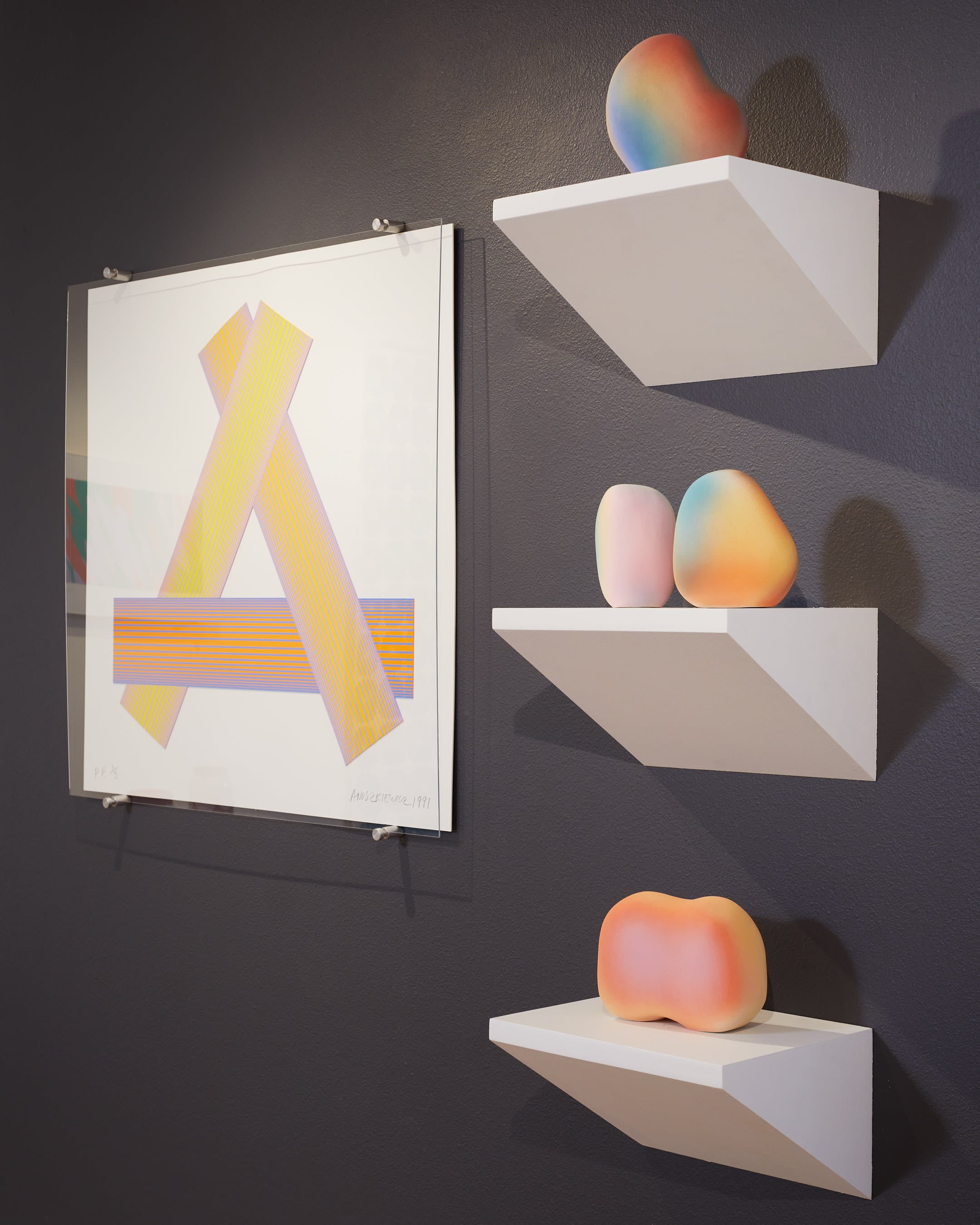 Spectrum Exhibition- Form & Concept Gallery
