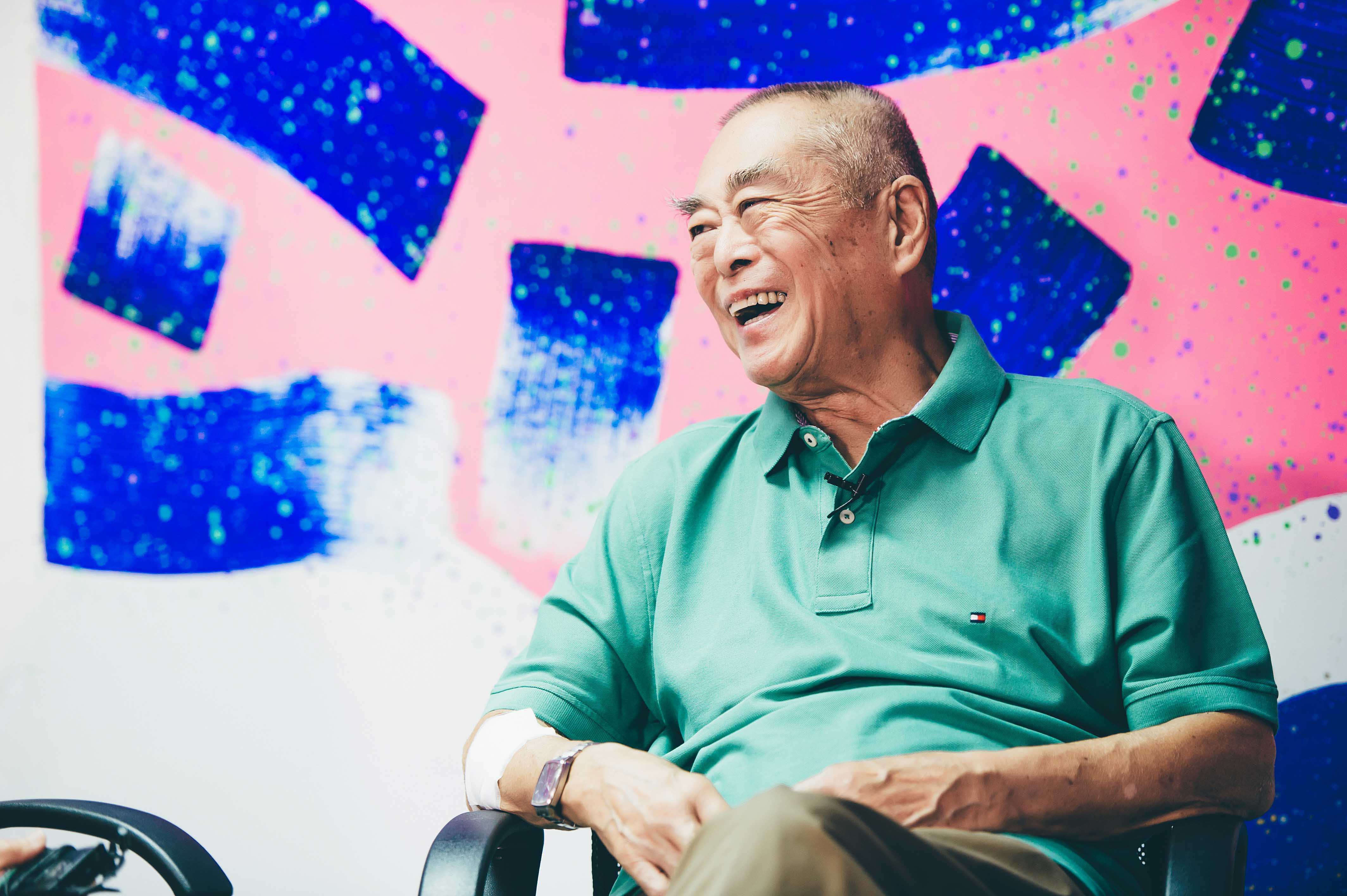Hsiao Chin ( 1935 - 2023 )