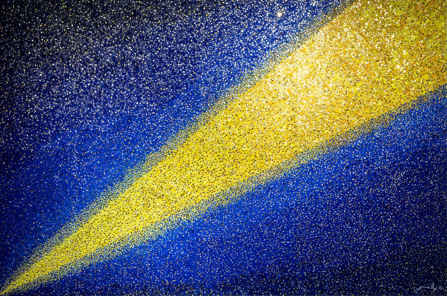 Hsiao Chin, Light of Divinity-10, 2017