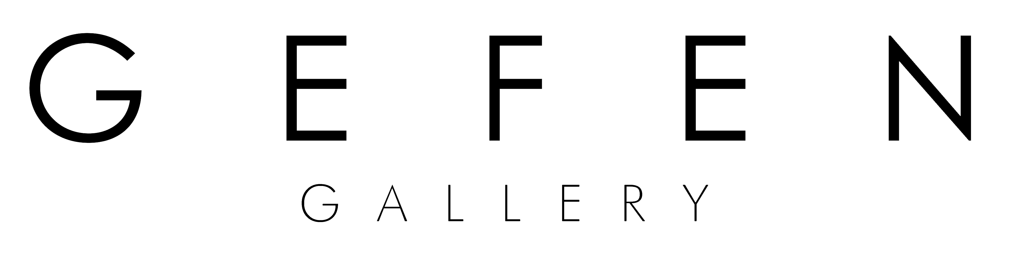 Gefen Gallery  company logo