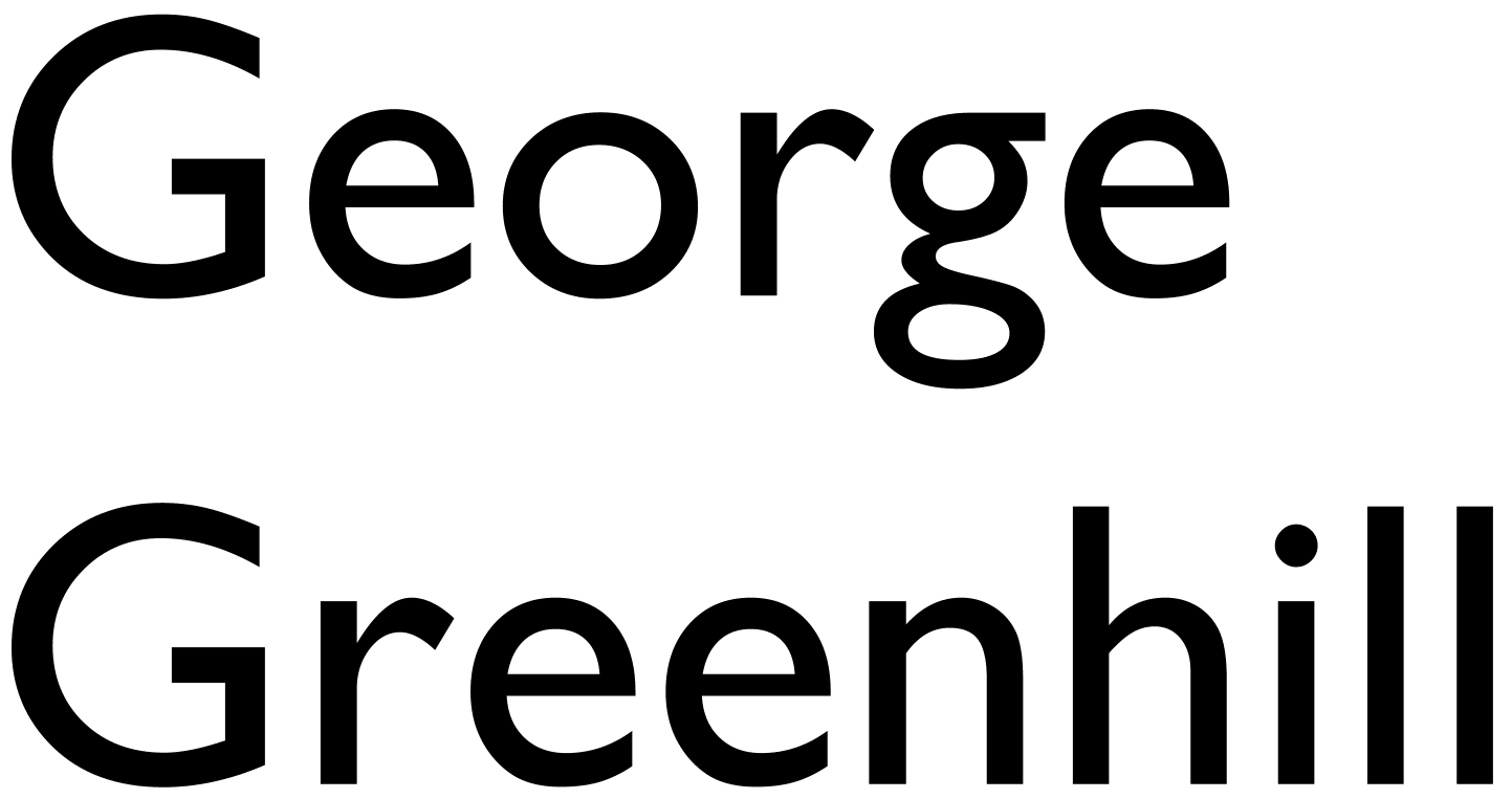 George Greenhill company logo