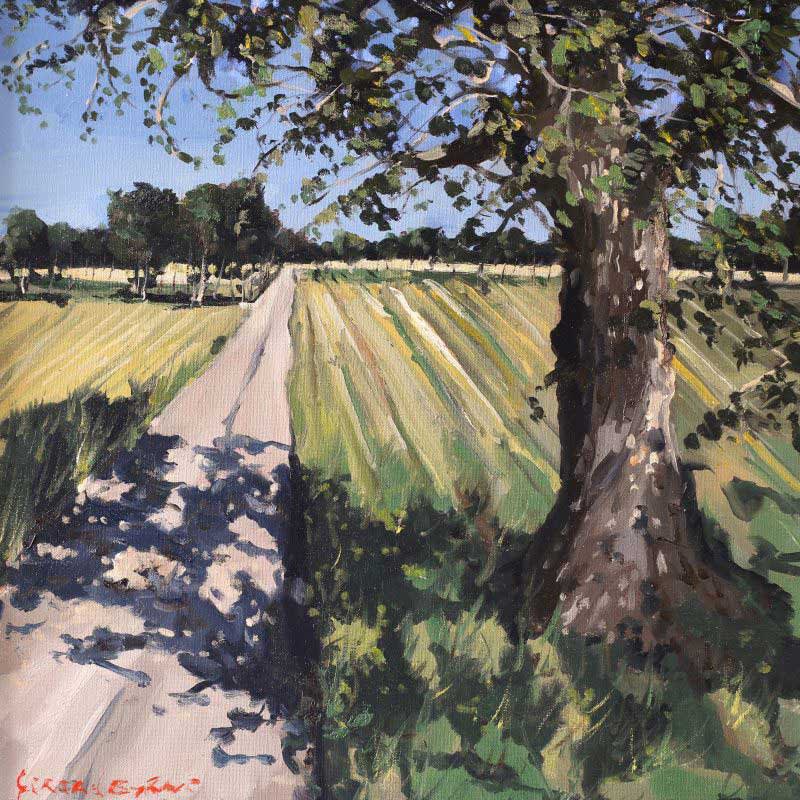 Gerard Byrne 'Summer Shadows' Poland