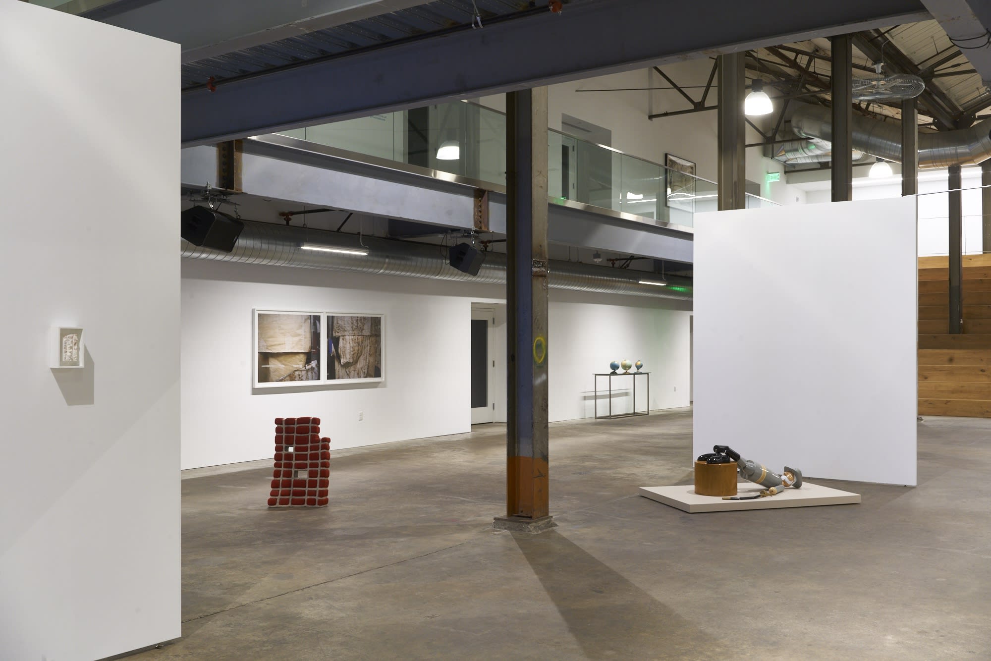 Hashimoto Contemporary's new gallery space at Minnesota Street project
