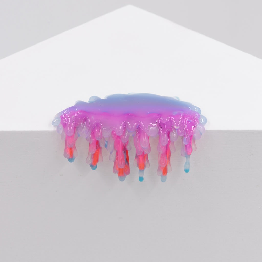 Dan Lam mini drip sculpture