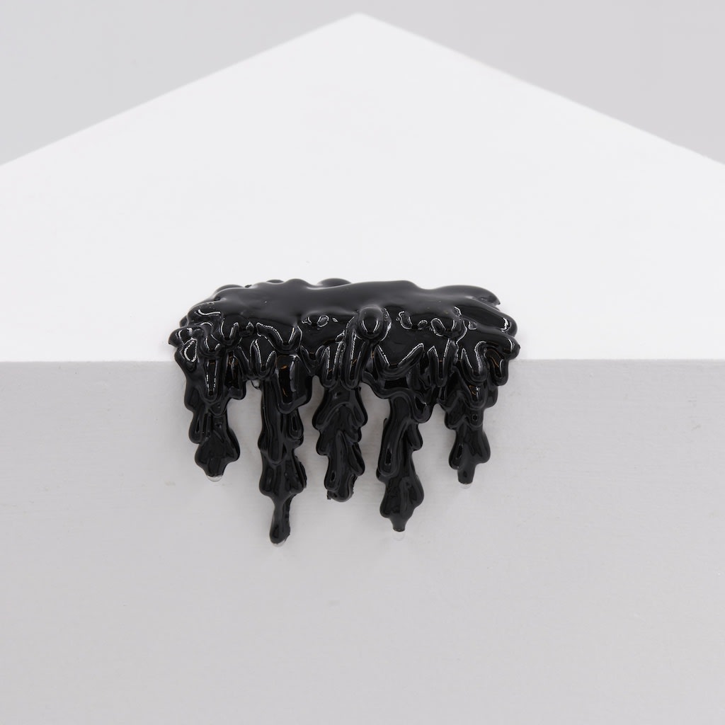 Dan Lam mini drip sculpture