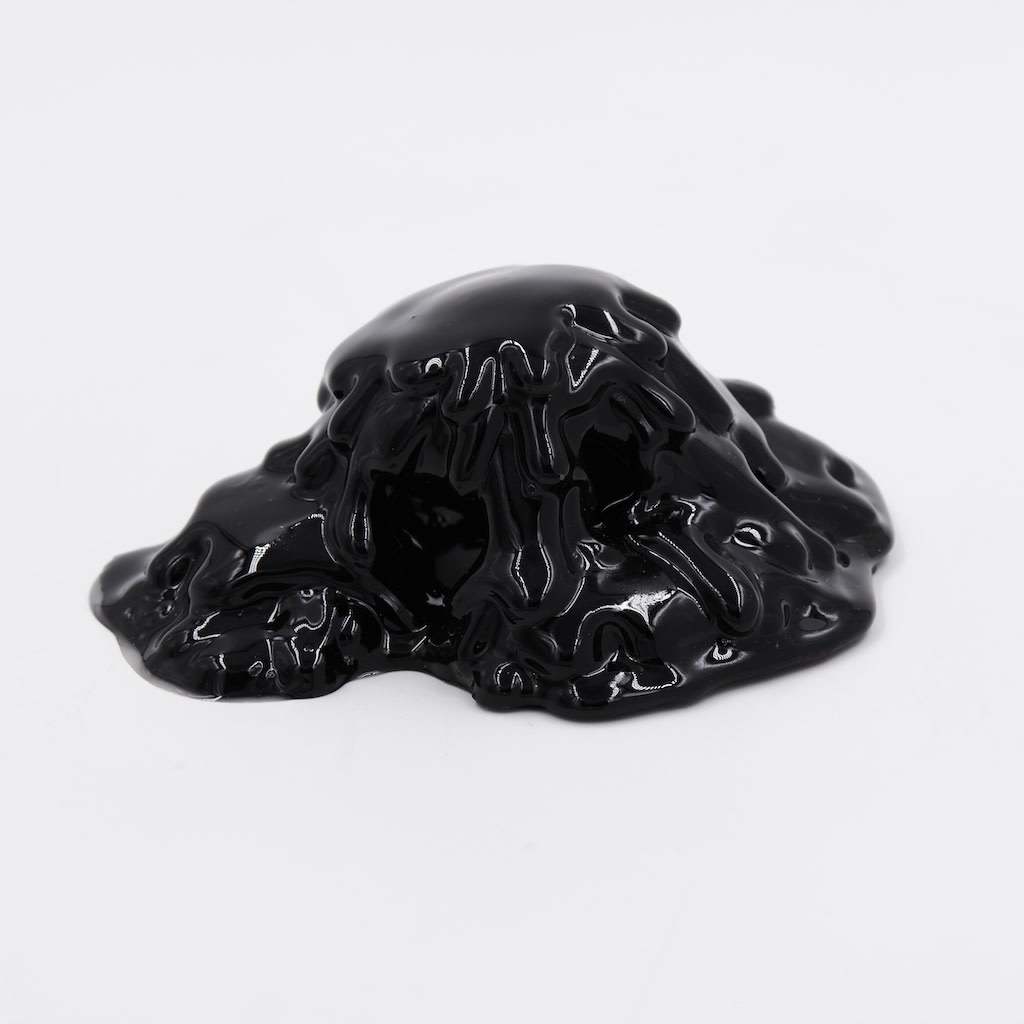 Dan Lam mini drip sculpture