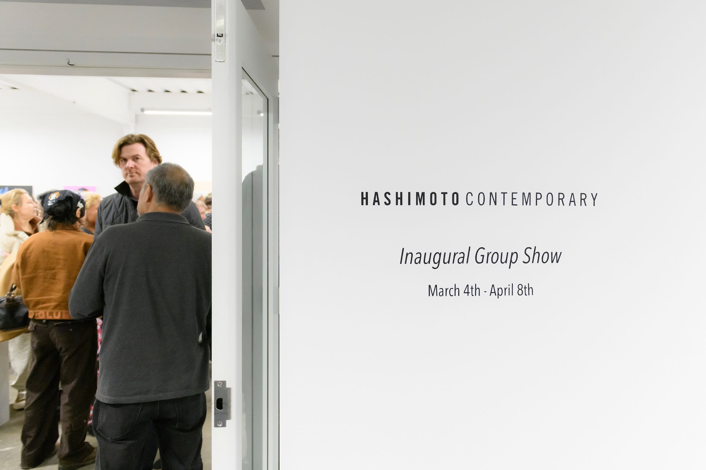 Hashimoto Contemporary's new gallery space at Minnesota Street project