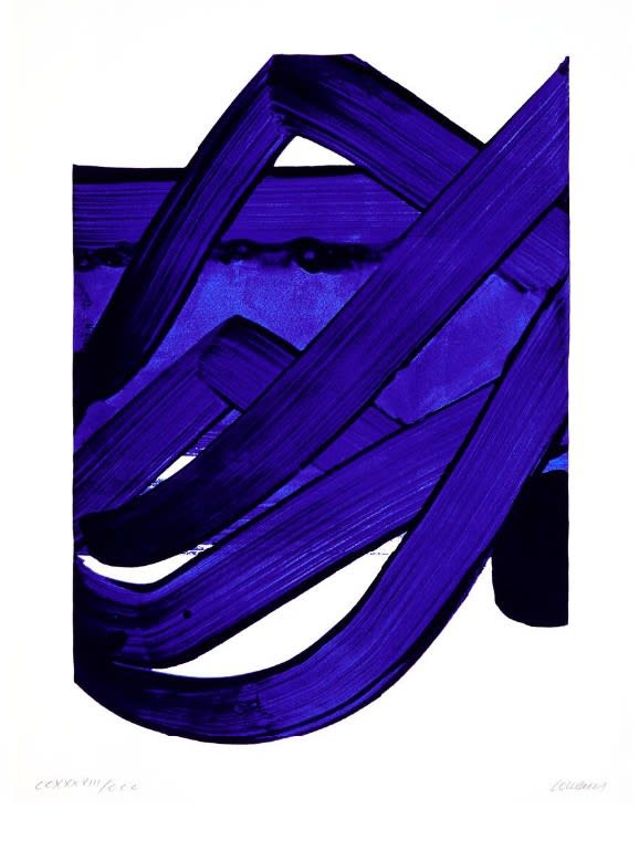 Pierre Soulages