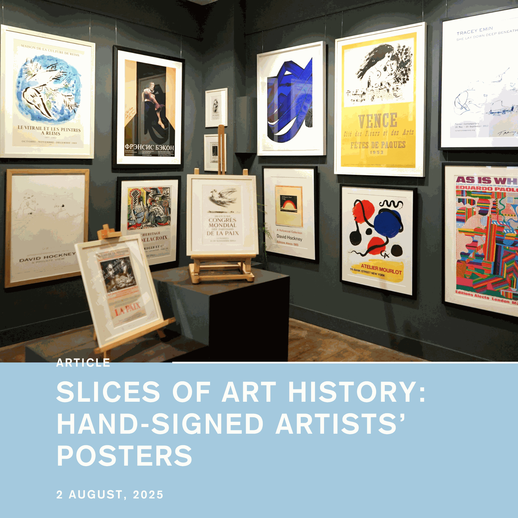Slices of Art History