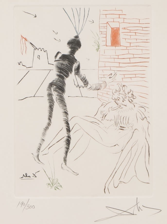 Salvador Dalí