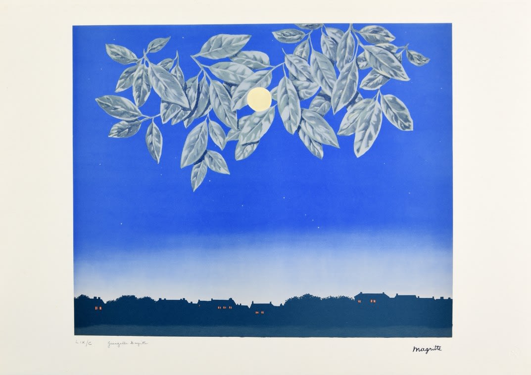 René Magritte