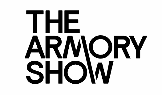 The Armory Show text logo