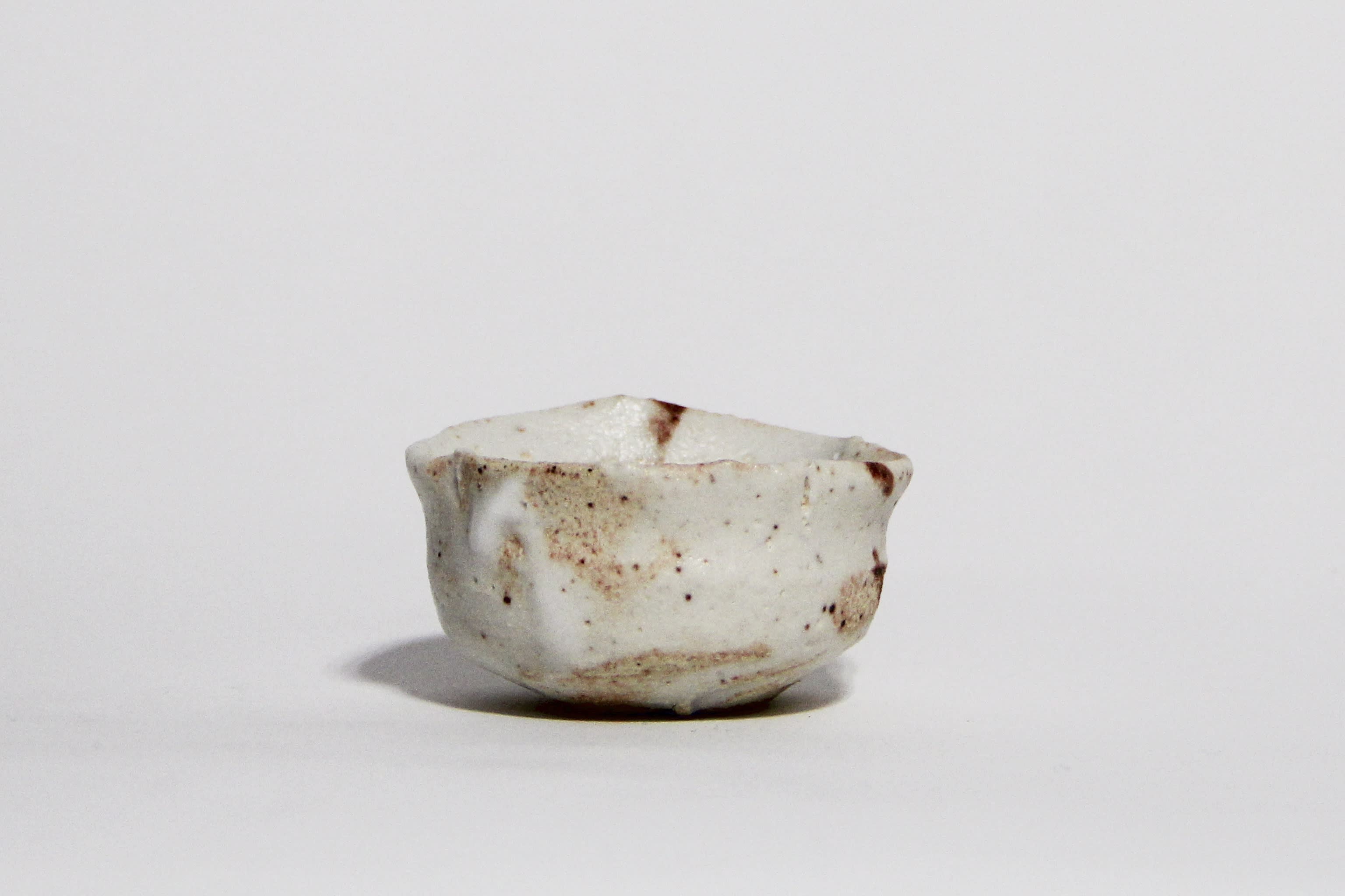 Shino Glaze | Ippodo Gallery