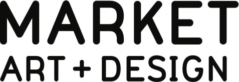 Market Art and Design Logo