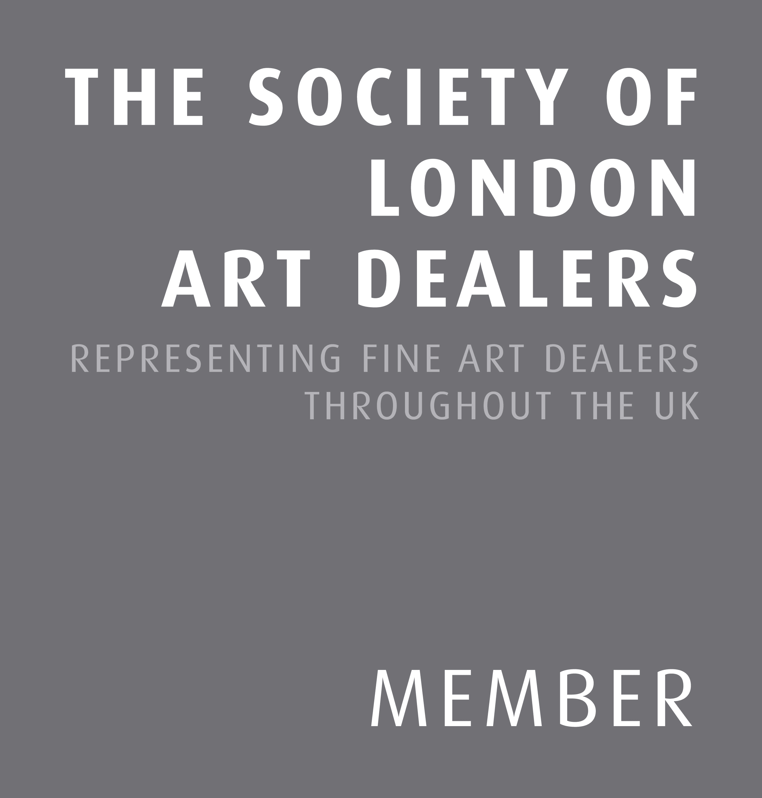 London Art Dealers Member Logo