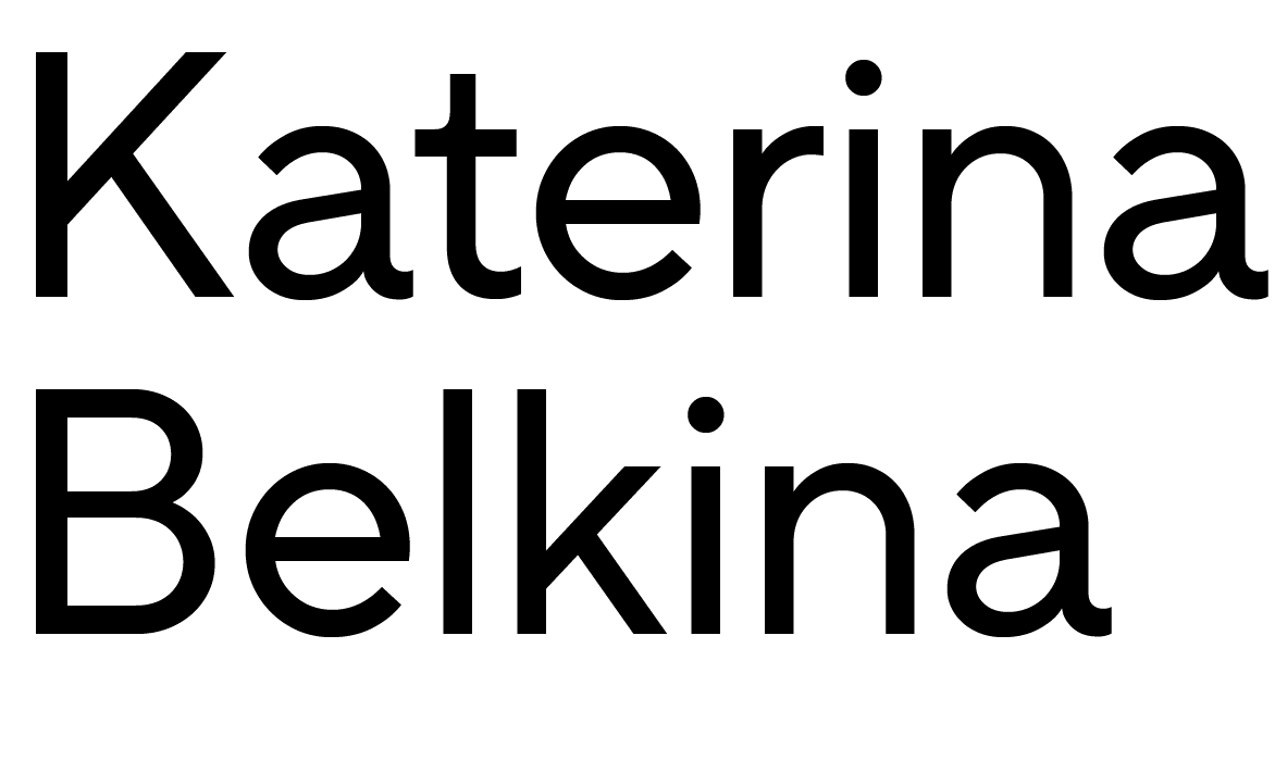Katerina Belkina company logo