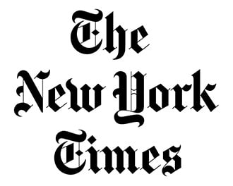 James Little New York Times logo