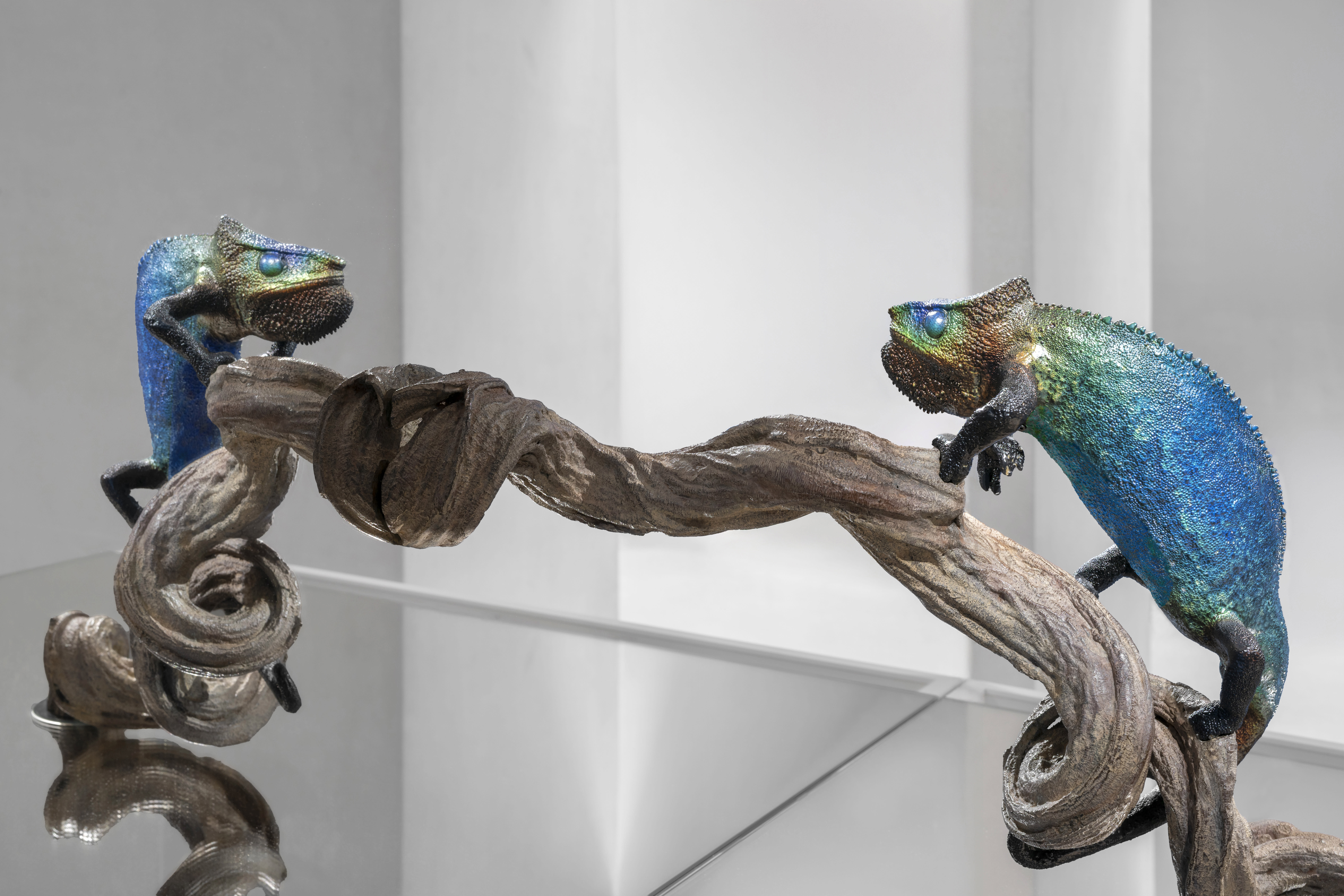 Agnieszka Kurant, RECURSION