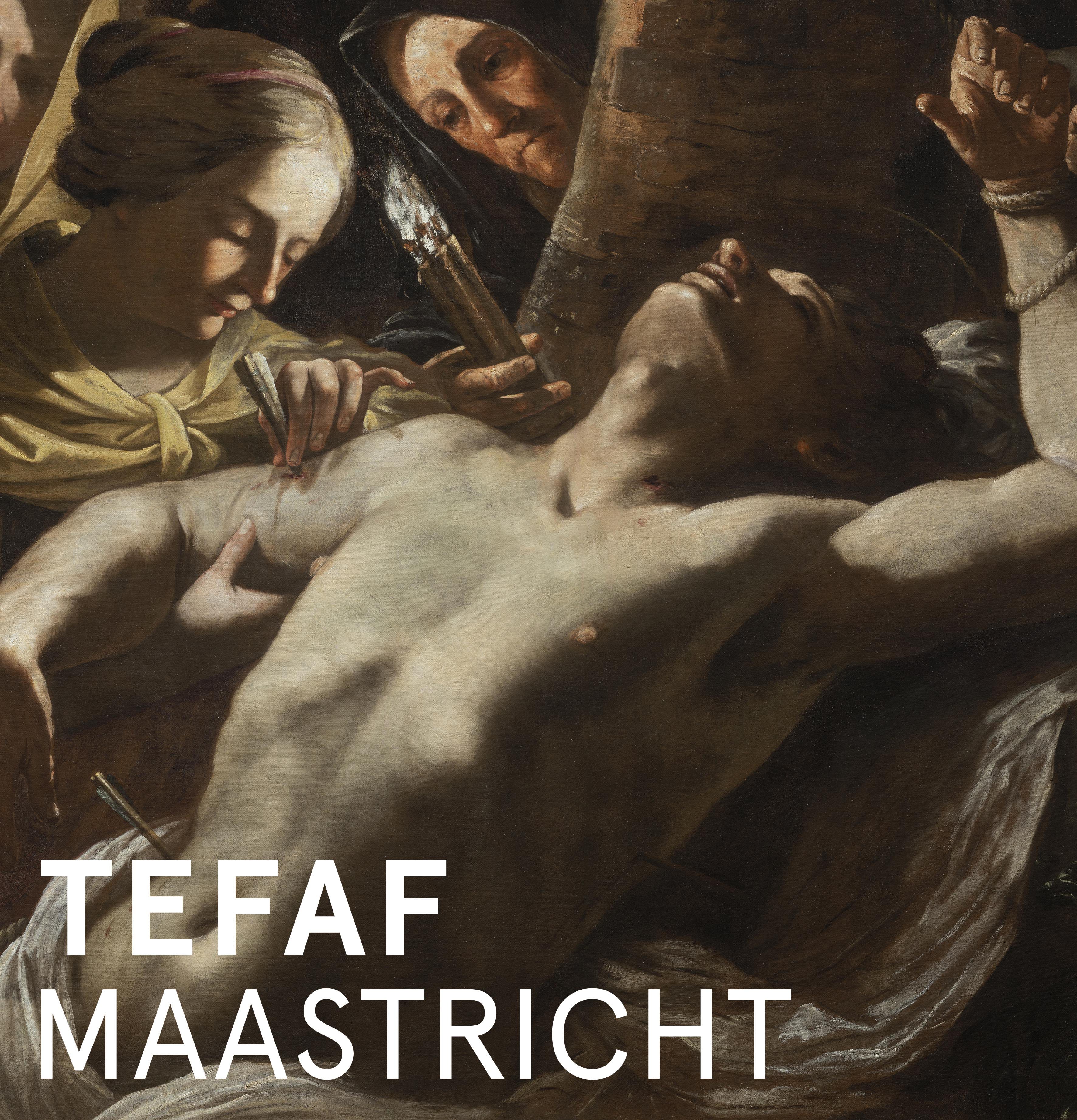 TEFAF Maastricht 2024 The Master of Saint Sebastian