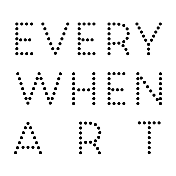Everywhen Art company logo