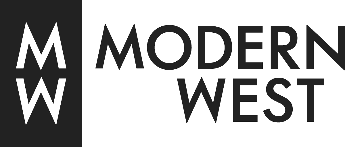 Modern West company logo
