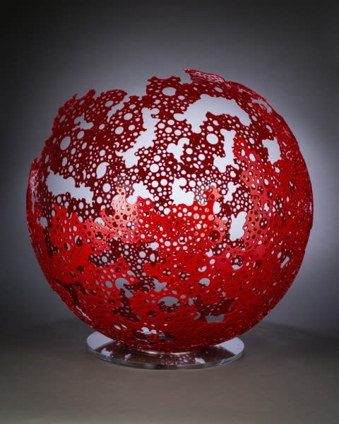 red ball