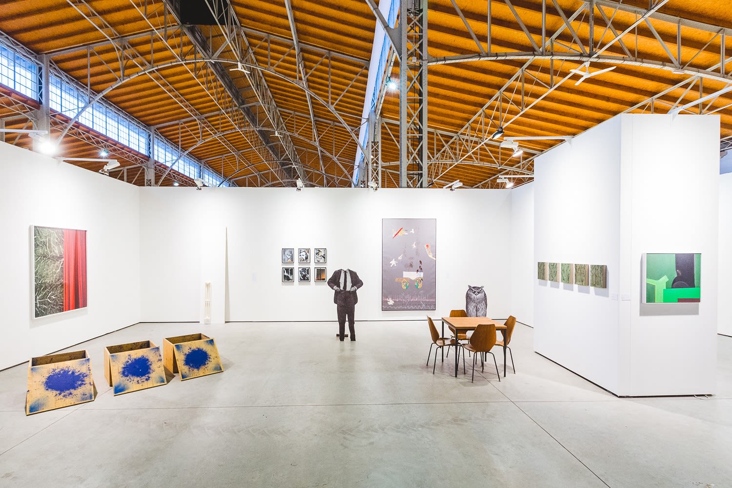 Vienna Contemporary Art Fair 2020 Munchies Art Club
