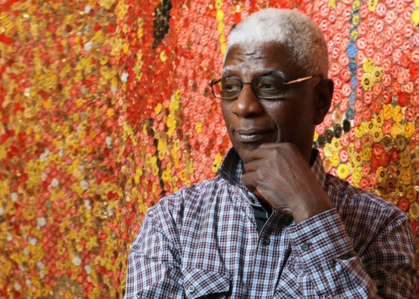  El Anatsui  Pavillon 54 Limited