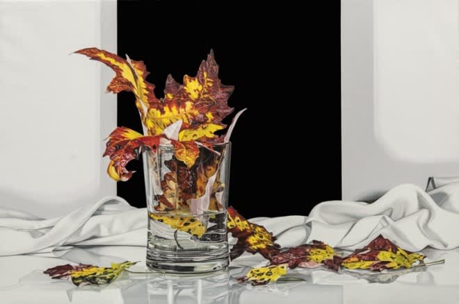 Autumn Leaves - Elena Molinari