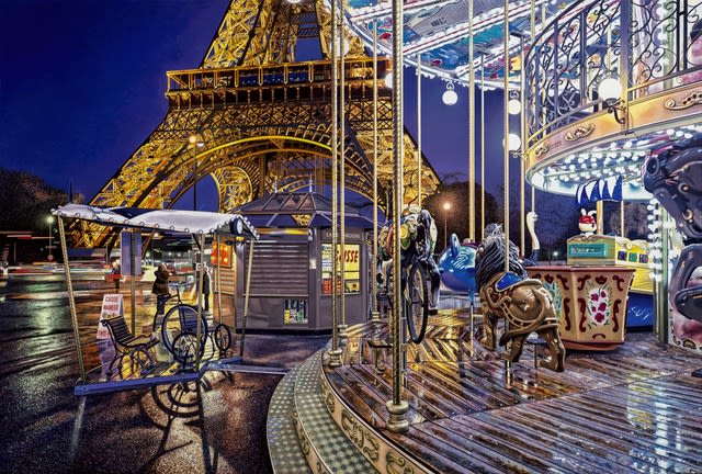 Carousel by Nathan Walsh