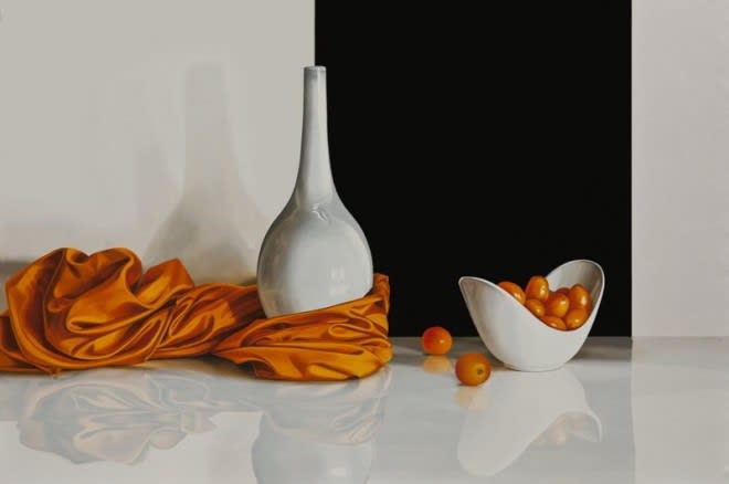 Orange Corner - Elena Molinari