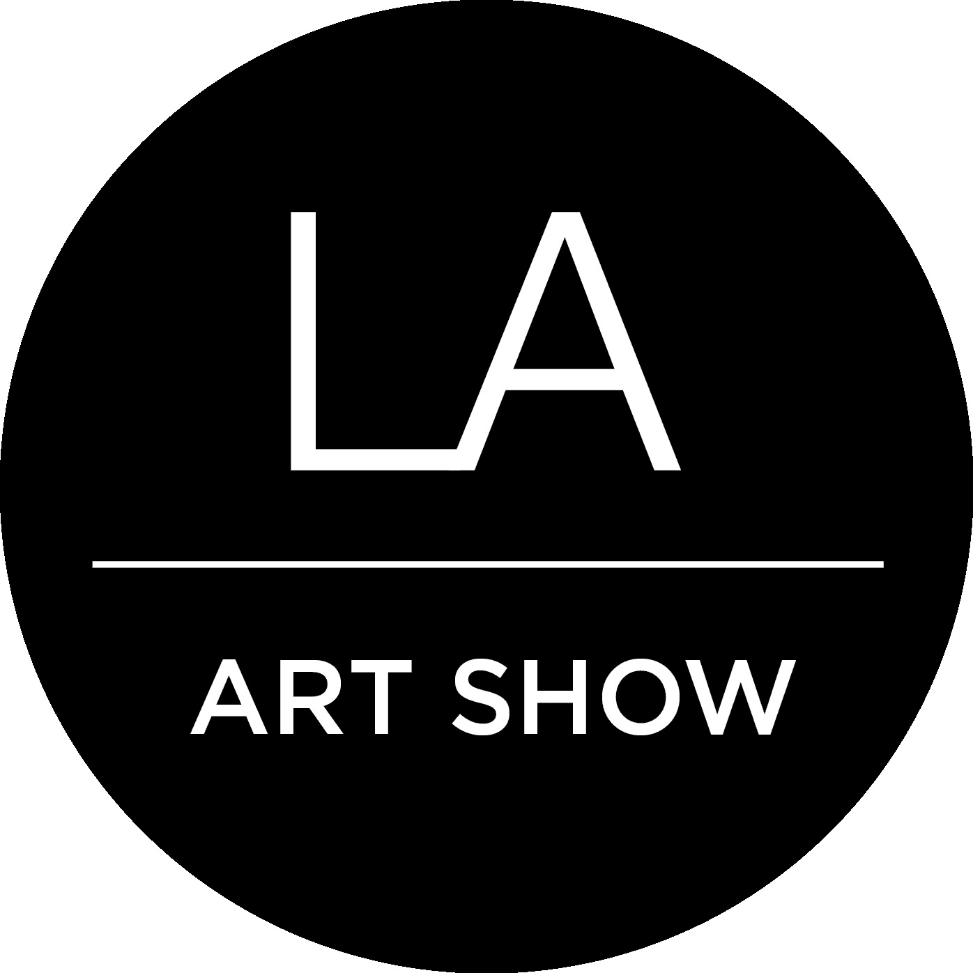 LA Art Show logo