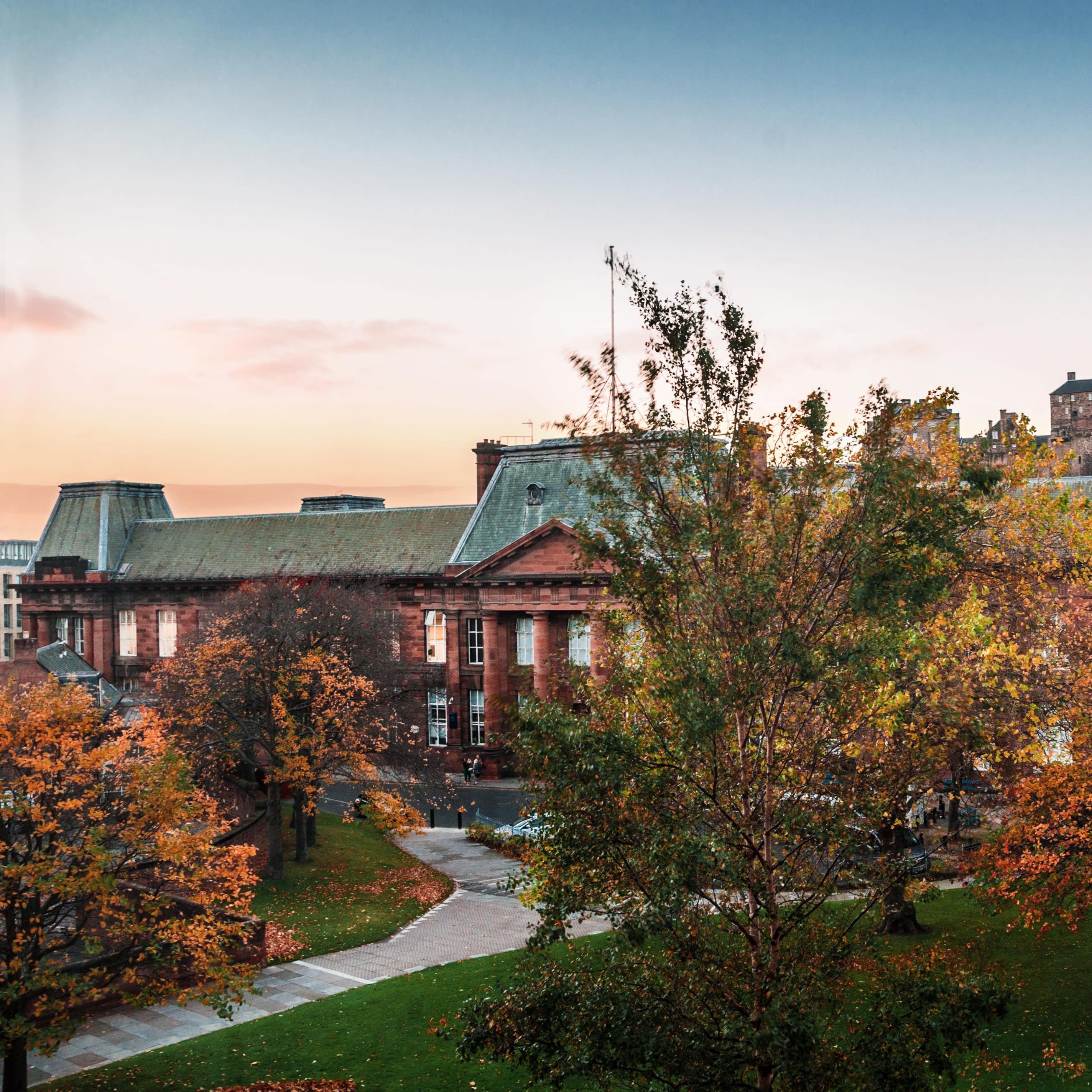 Edinburgh College of Art, Edinburgh