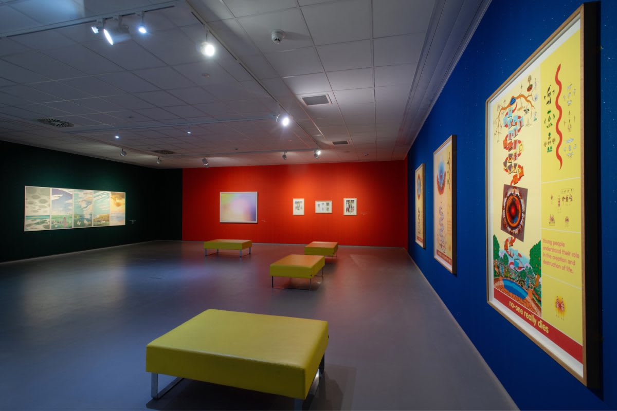 Scottish NHS Collective: Grampian Hospitals Art Trust, Aberdeen