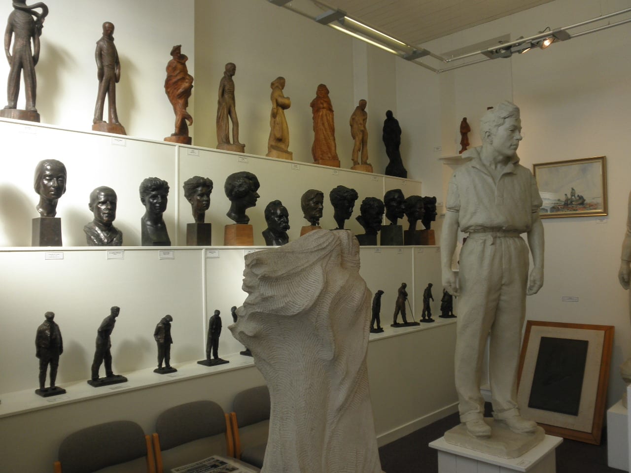 The William Lamb Studio, Montrose