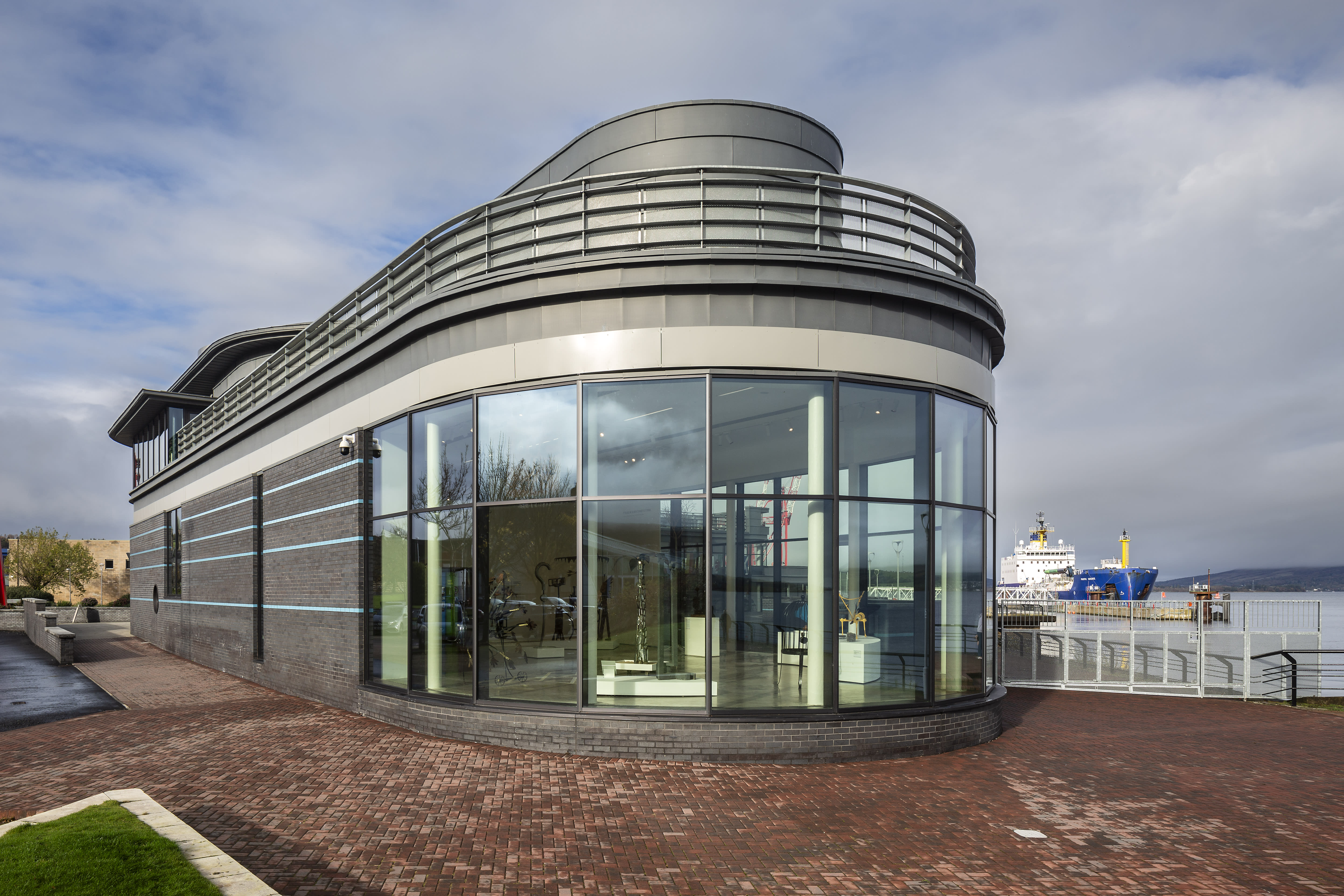 The Wyllieum, Inverclyde