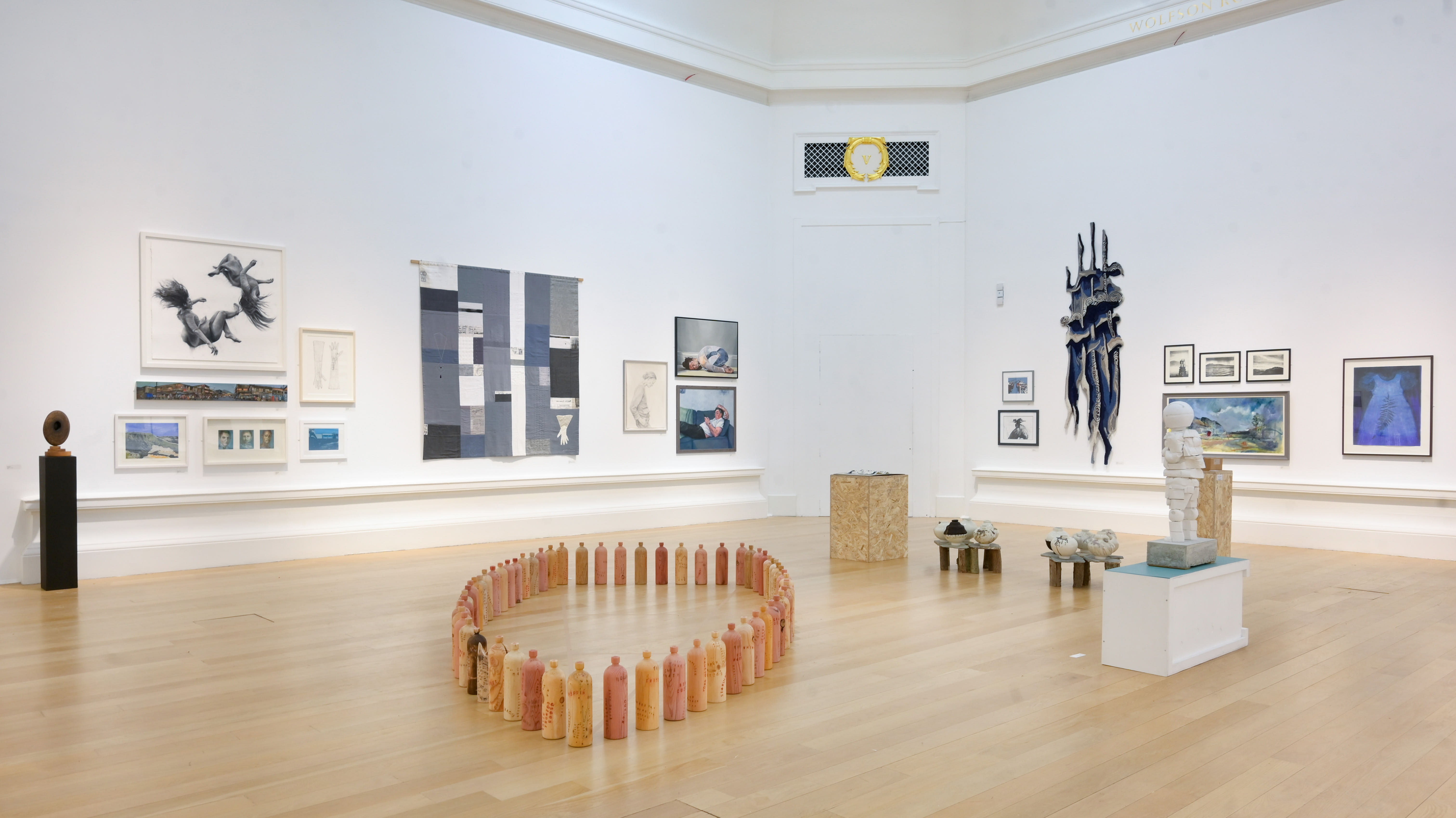 Society of Scottish Artists, Edinburgh