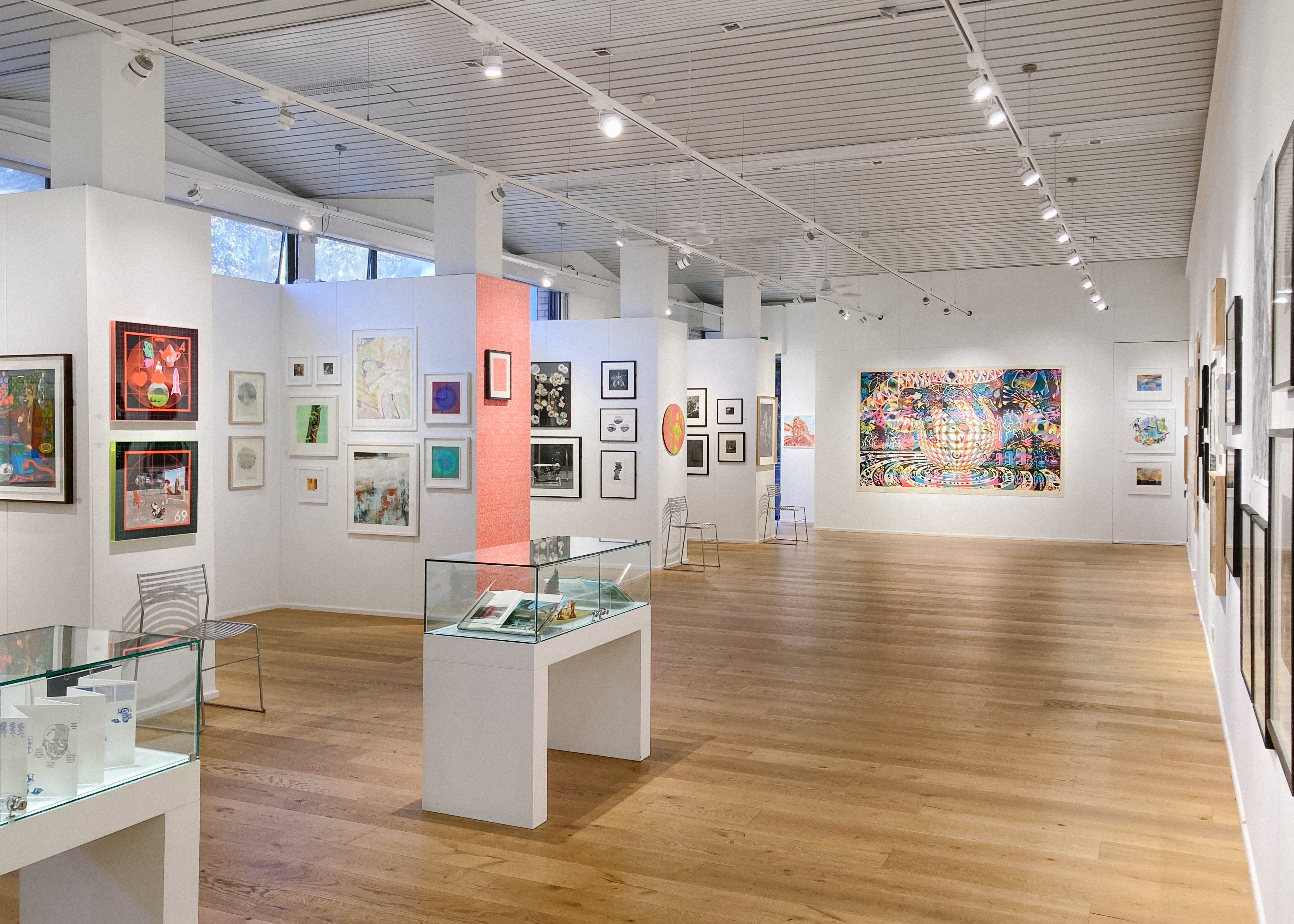 Royal Society of Painter-Printmakers, London