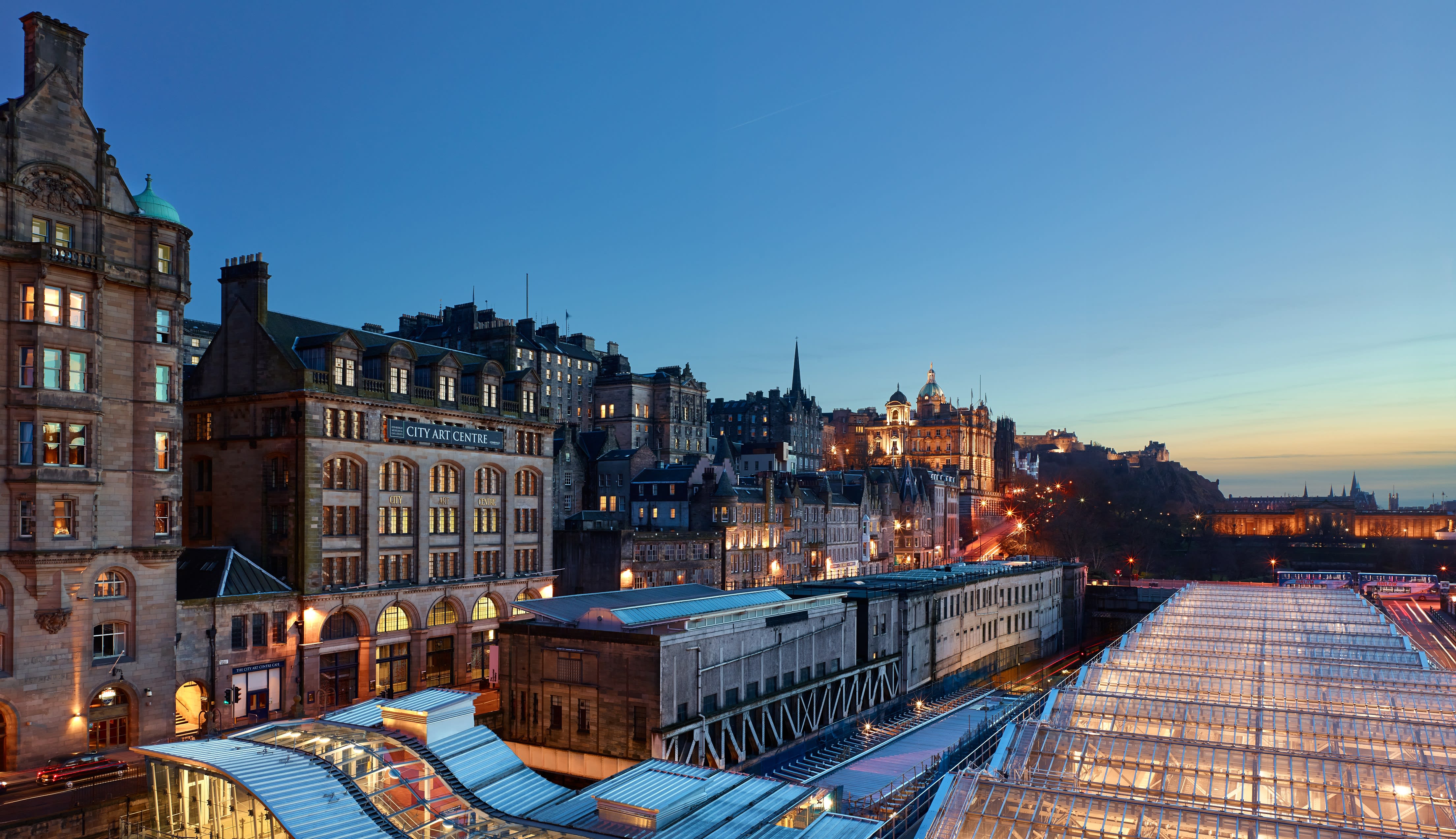 City Art Centre (Culture Edinburgh, City of Edinburgh Council), Edinburgh