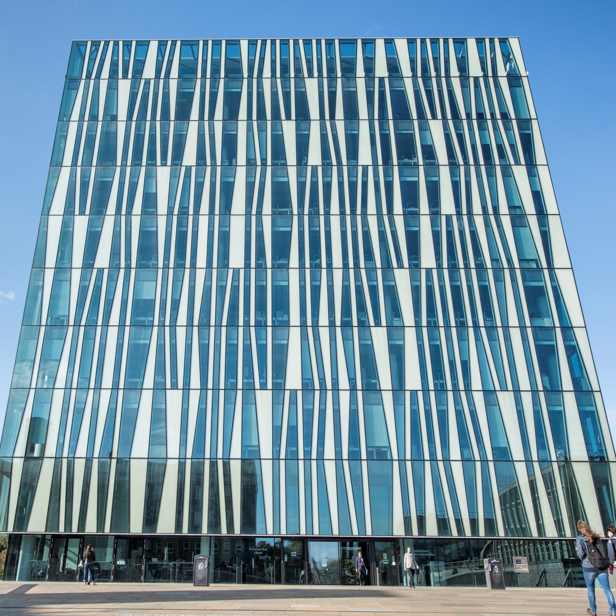 University of Aberdeen, Aberdeen