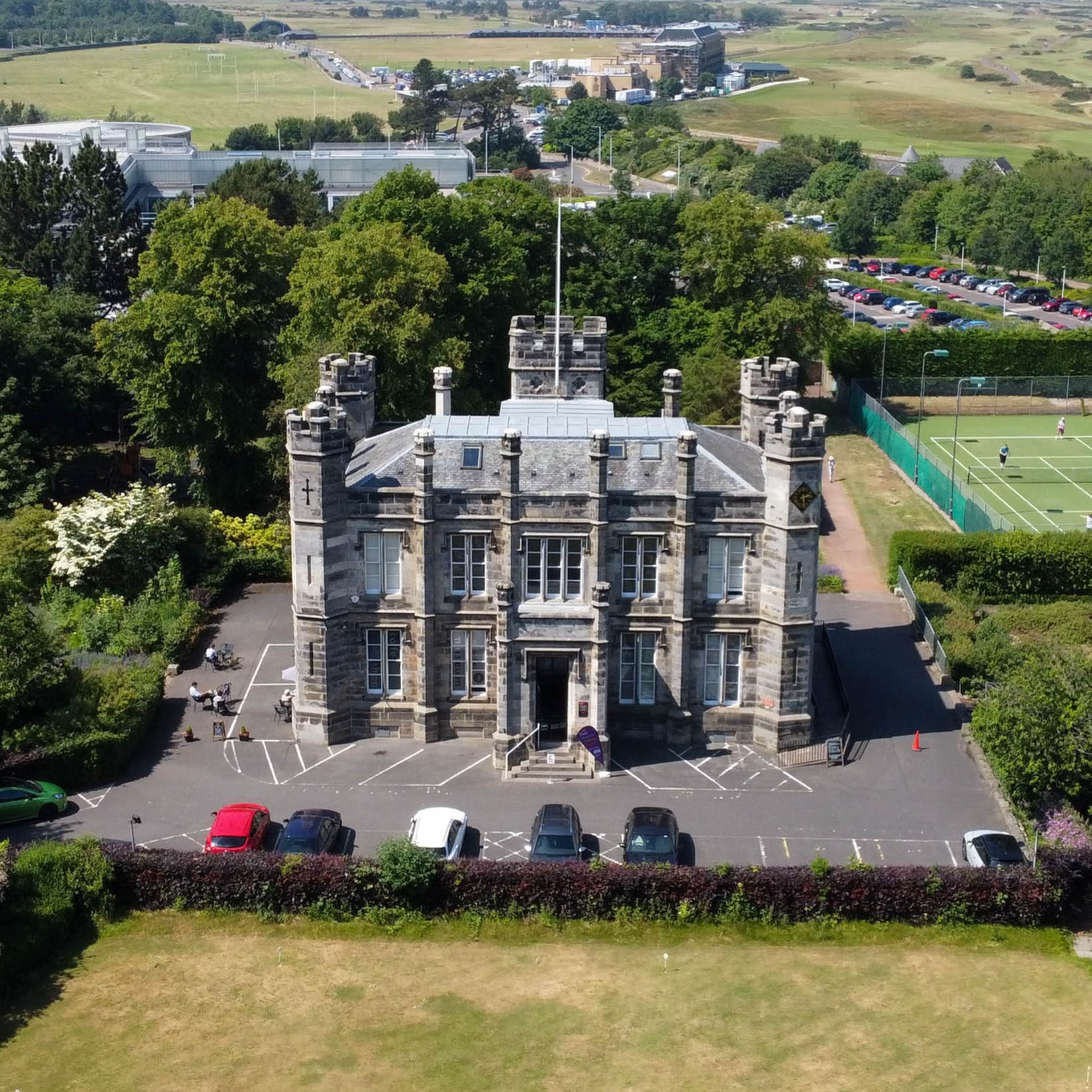 St Andrews Museum (ON Fife), St Andrews, Fife