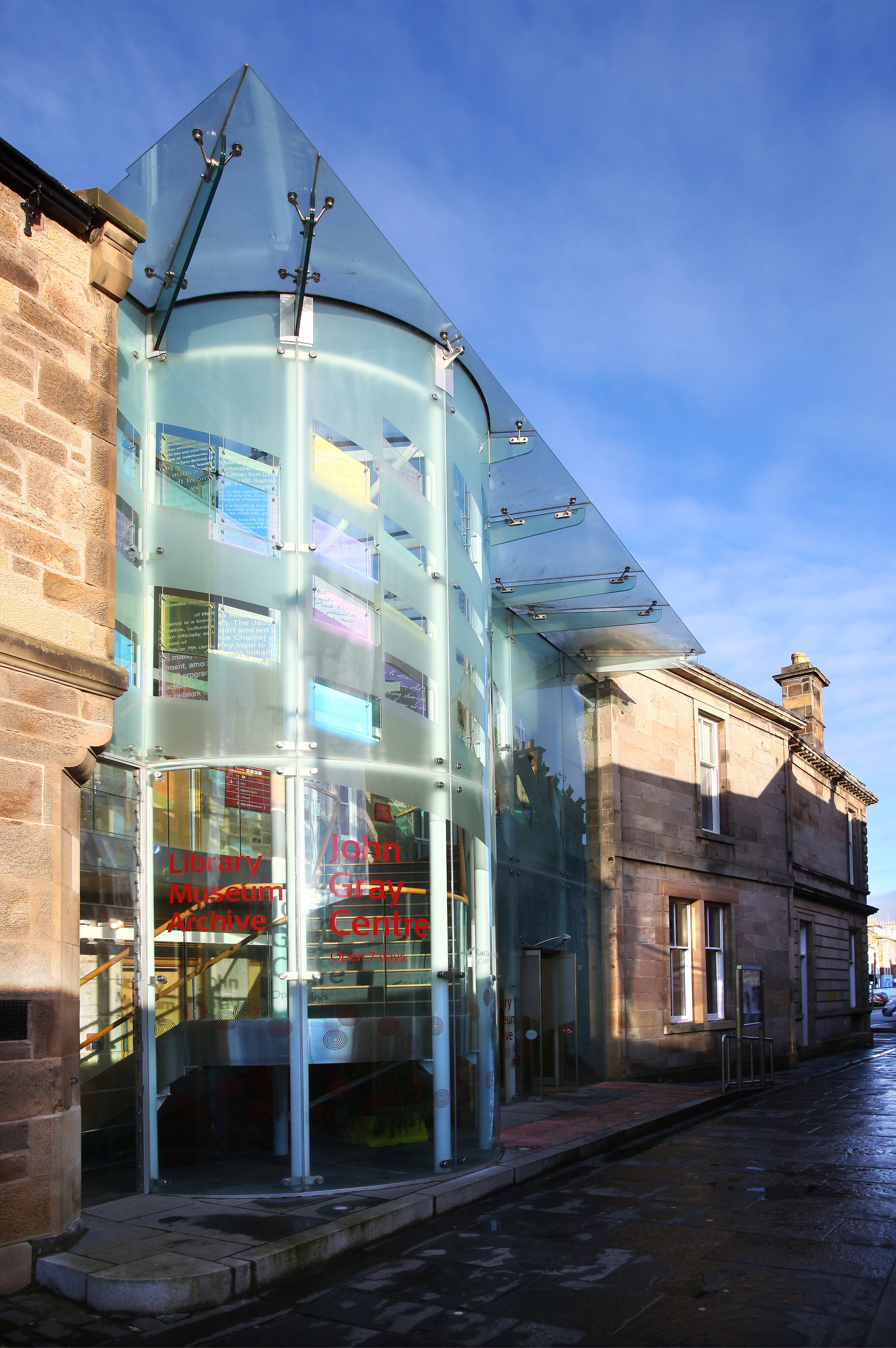 John Gray Centre Museum, Haddington, East Lothian