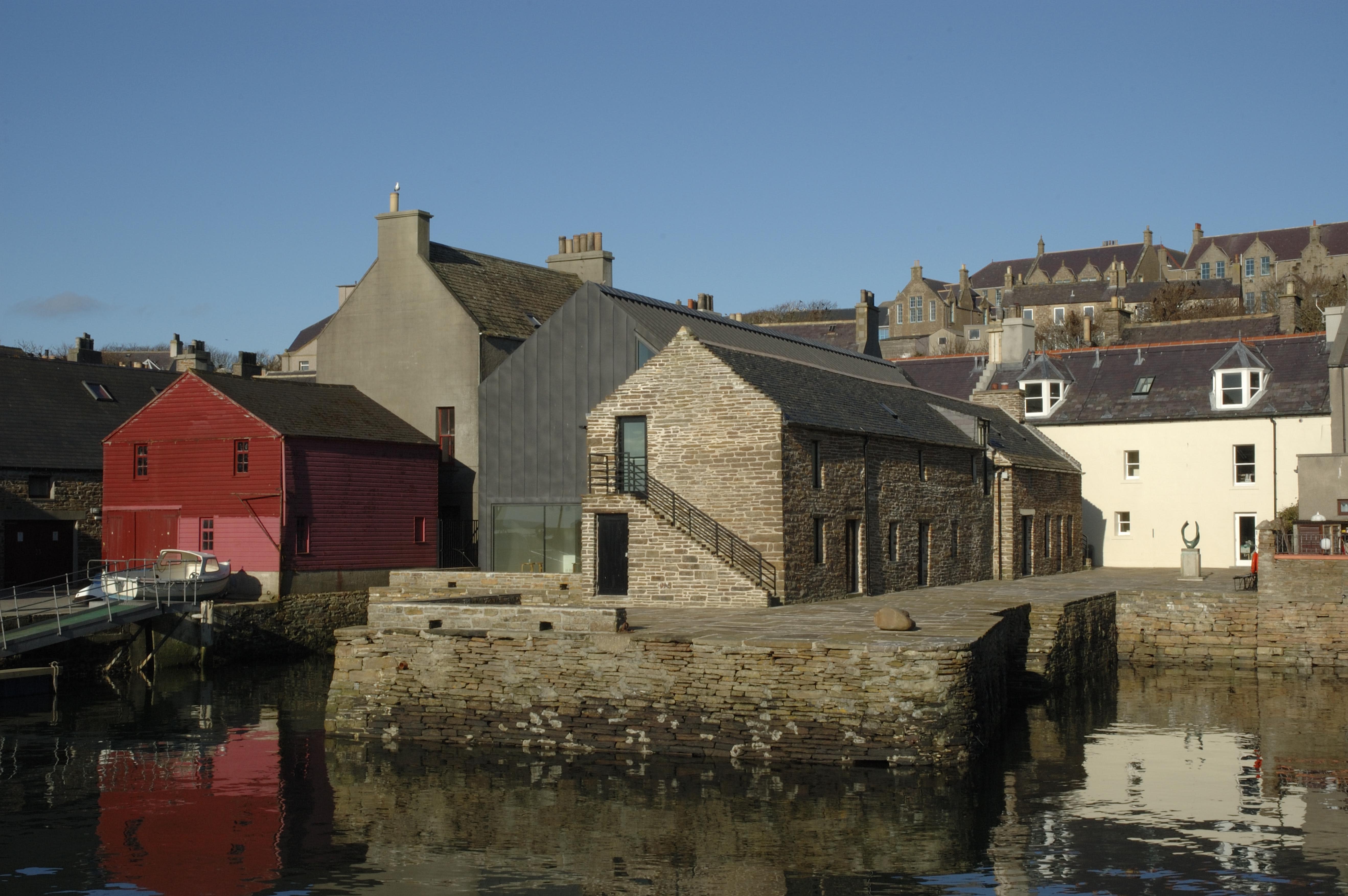 The Pier Arts Centre, Orkney