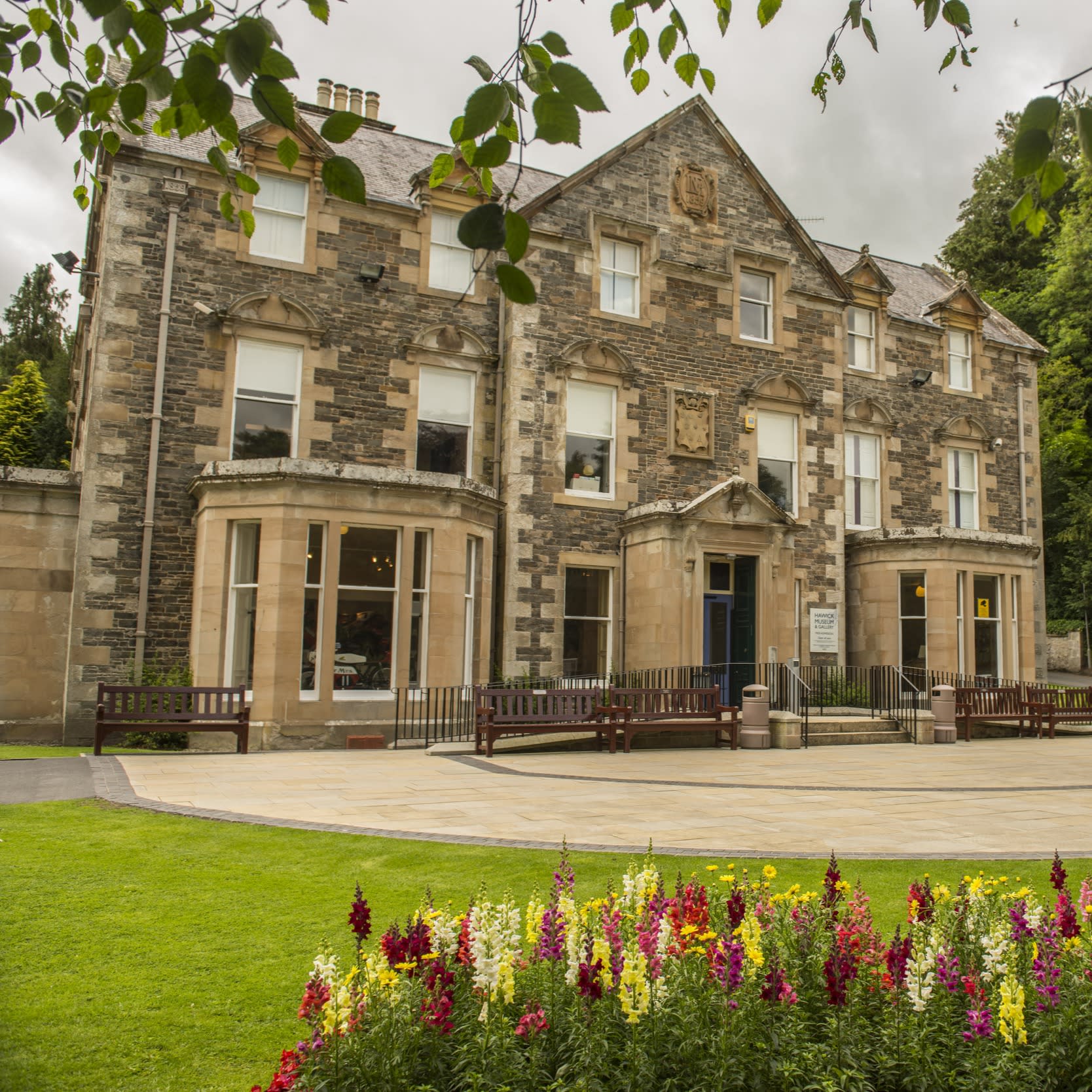 Hawick Museum & Gallery – a Live Borders venue, Hawick, Scottish Borders